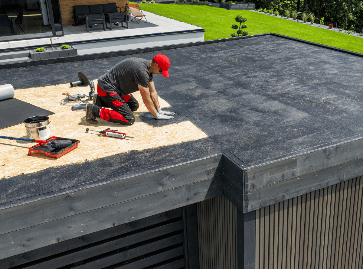 Flat & Low-Slope Roofing