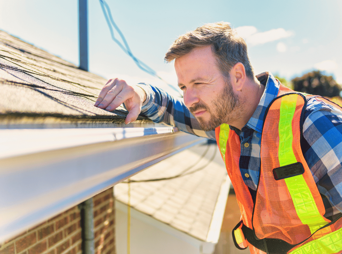 Roof Inspection & Certification